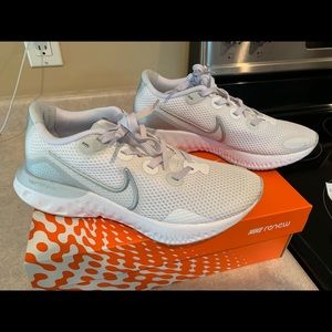 Nike running shoes